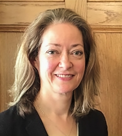 Mrs Carla Bradshaw MBE