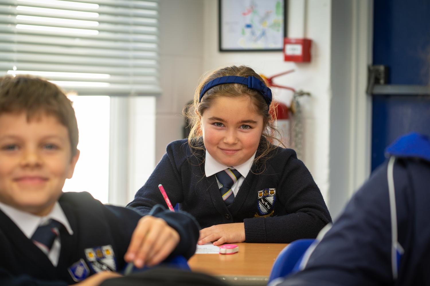 A love of learning at Lancing Prep Worthing