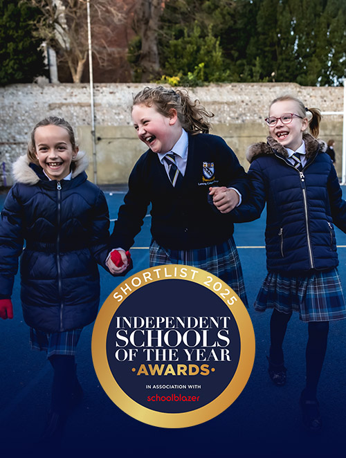 Book your place at our next Open Morning