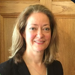 Mrs Carla Bradshaw MBE