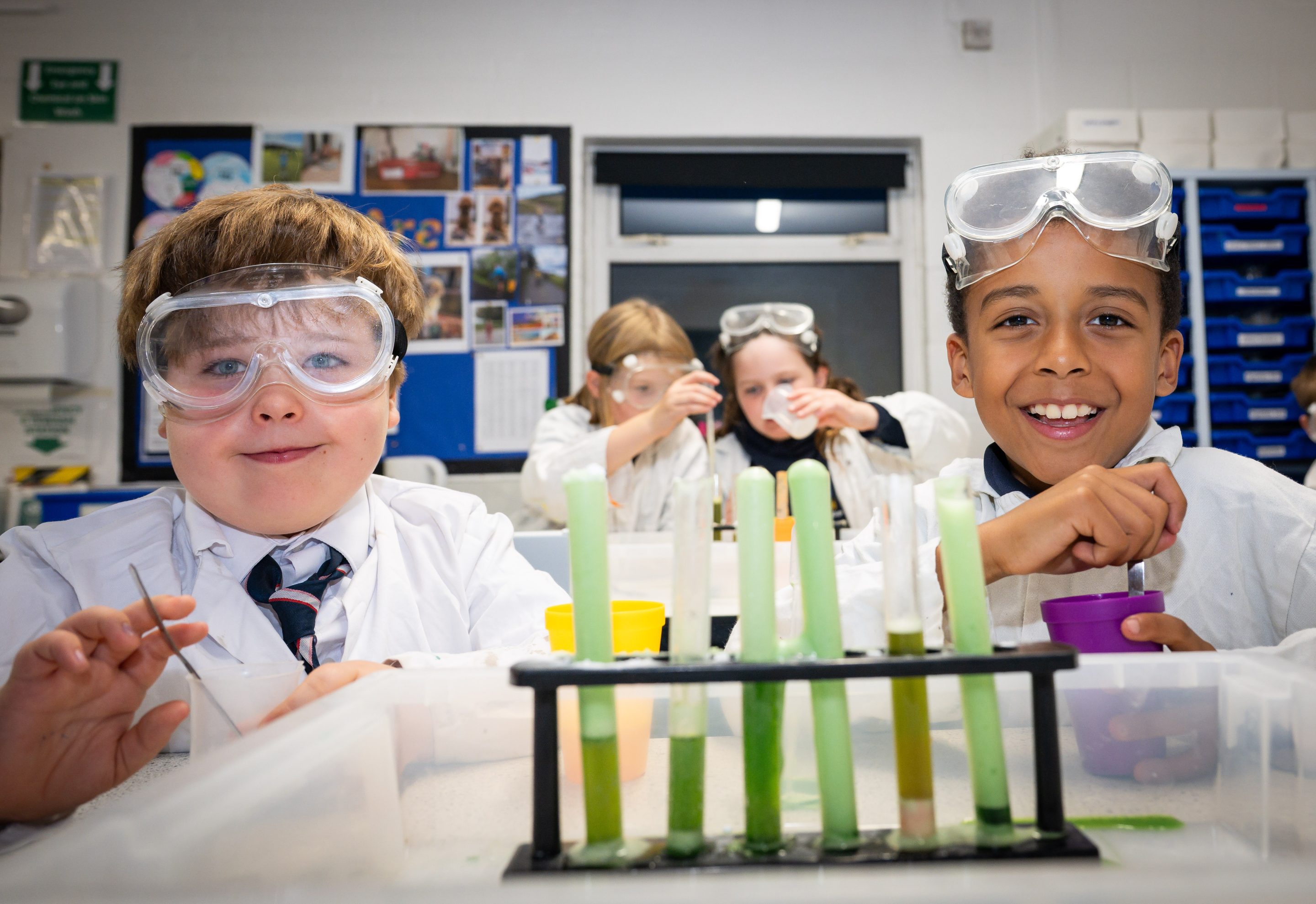 Aspire Saturday School 28 November 2026