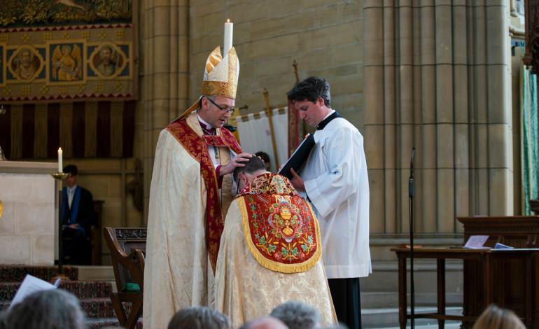 On Saturday 23 April 2022 a Choral Evensong marked the dedication of the new porch and the completion of Lancing College Chapel, 154 years after the laying of the foundation stone. 