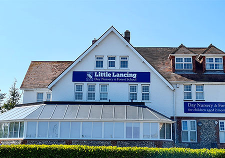 Green Flag award for Little Lancing!