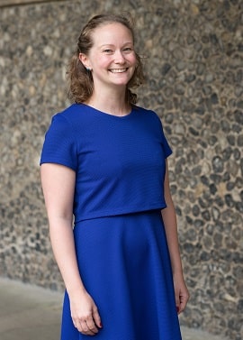 Miss Louise Gaukroger