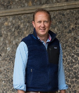 Mr James Grime