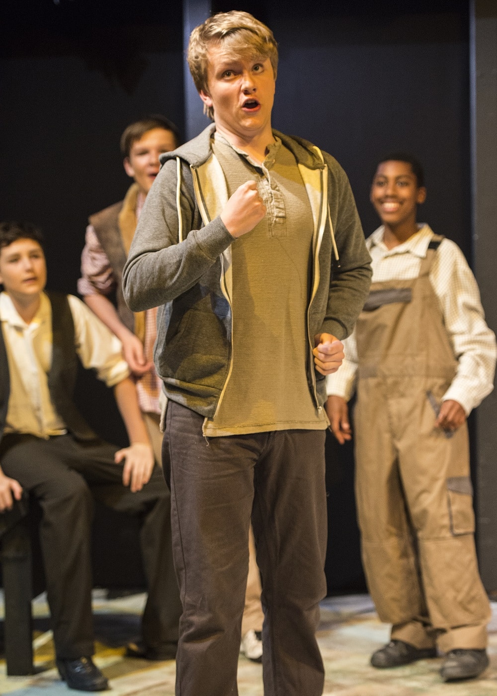 Junior Drama