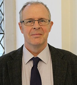 Mr Phil Richardson