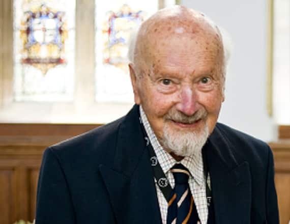 Colin Underwood, Gibbs’ 1932-1936 (January 2018)