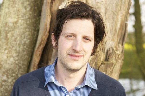 Philip Womack (Sanderson’s 1995–2000)
