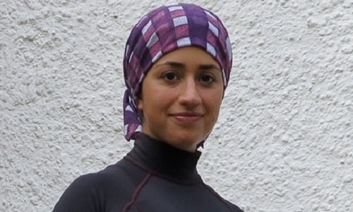 Shirin Gerami (Field’s 2005–2007)