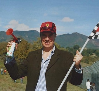 Duncan Charles Edward Abbott, Gibbs’ 1982-1986 (January 2015)