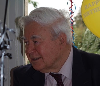 Ian Robinson, Sanderson’s 1947 – 1952 (October 2015)