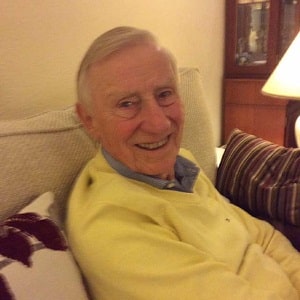 E John Mackie CBE, Field’s 1945 – 1949 (October 2015)