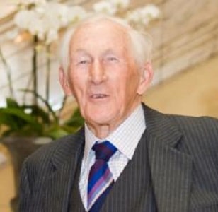 Sir William Gladstone, Head Master 1961-1969 (March 2018)