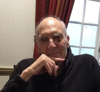 Anthony Bell, Sanderson’s 1942-1946 (April 2018)
