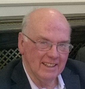 Roger Tapner, Sanderson’s 1949-1953 (April 2018)