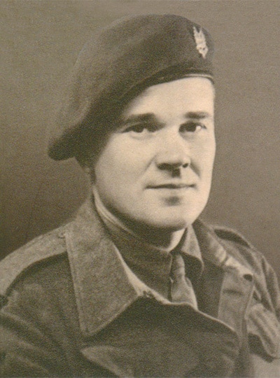 James ‘Keith’ Killby, Head’s 1930–1934 (September 2018)