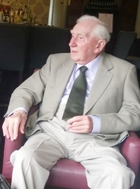 MICHAEL JOSEPH SHINER, OLDS 1934-1940 (FEBRUARY 2018)