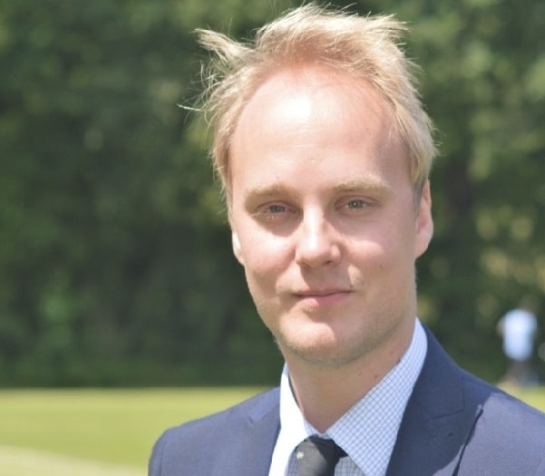 Tom Stockwell (Gibbs’ 2006-2008)