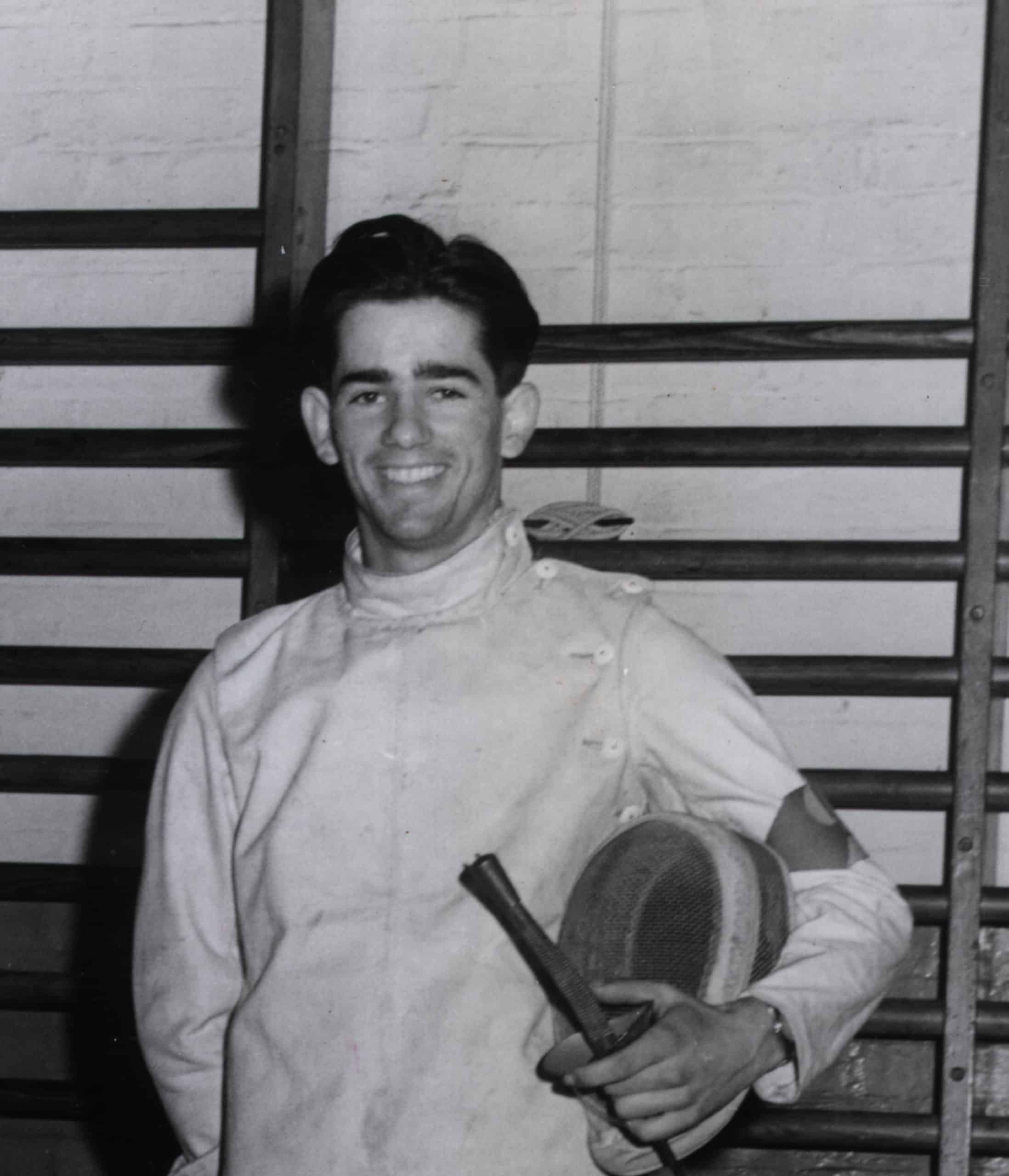 Barry Seville Harvey, Sanderson’s 1946 – 1950 (May 2018)