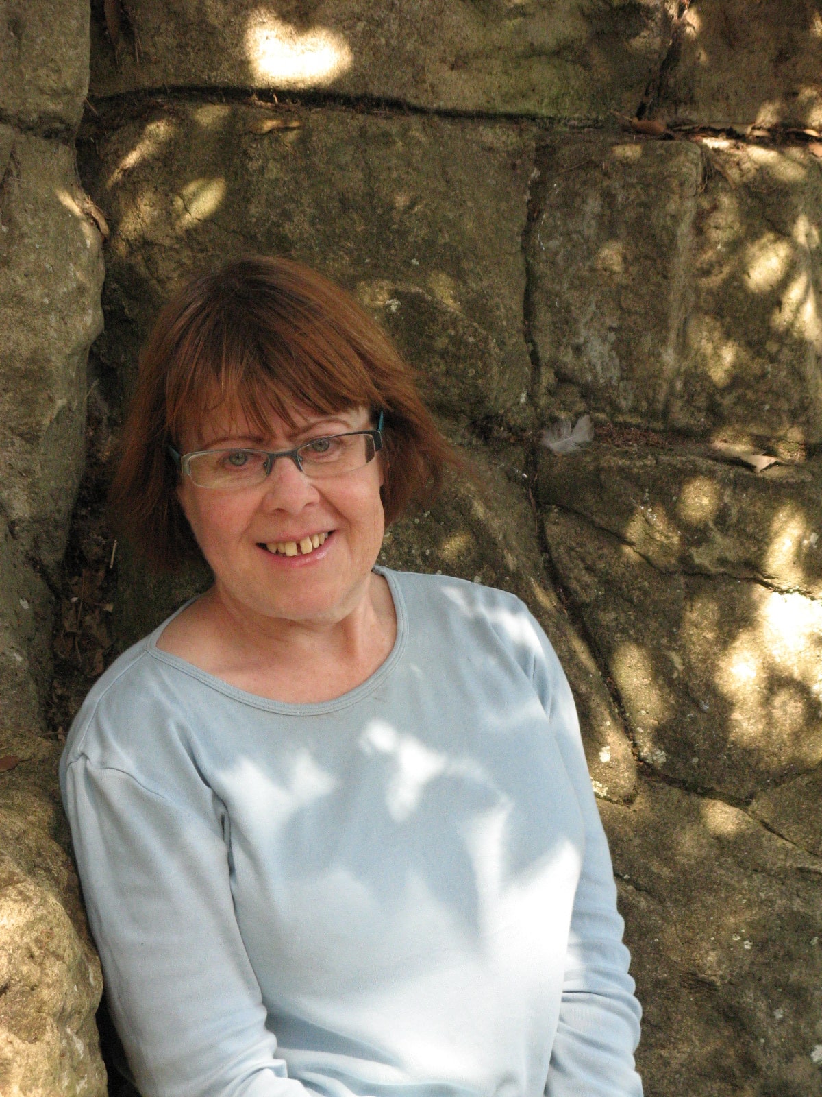 Helen Davis, Handford 1988-1990 (December 2018)