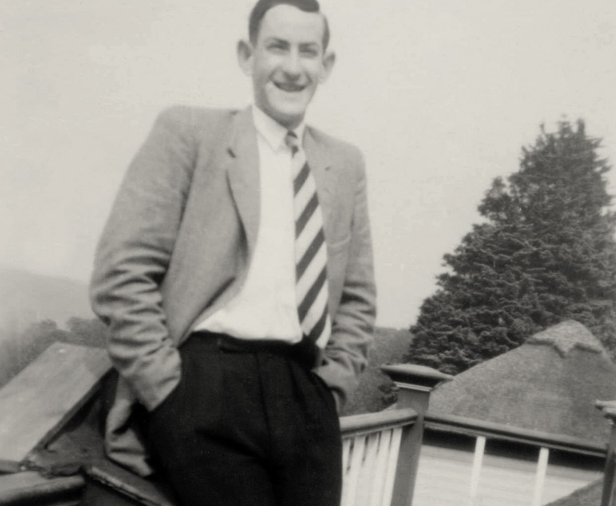 Nigel Anderson, Head’s 1950-1955 (February 2019)