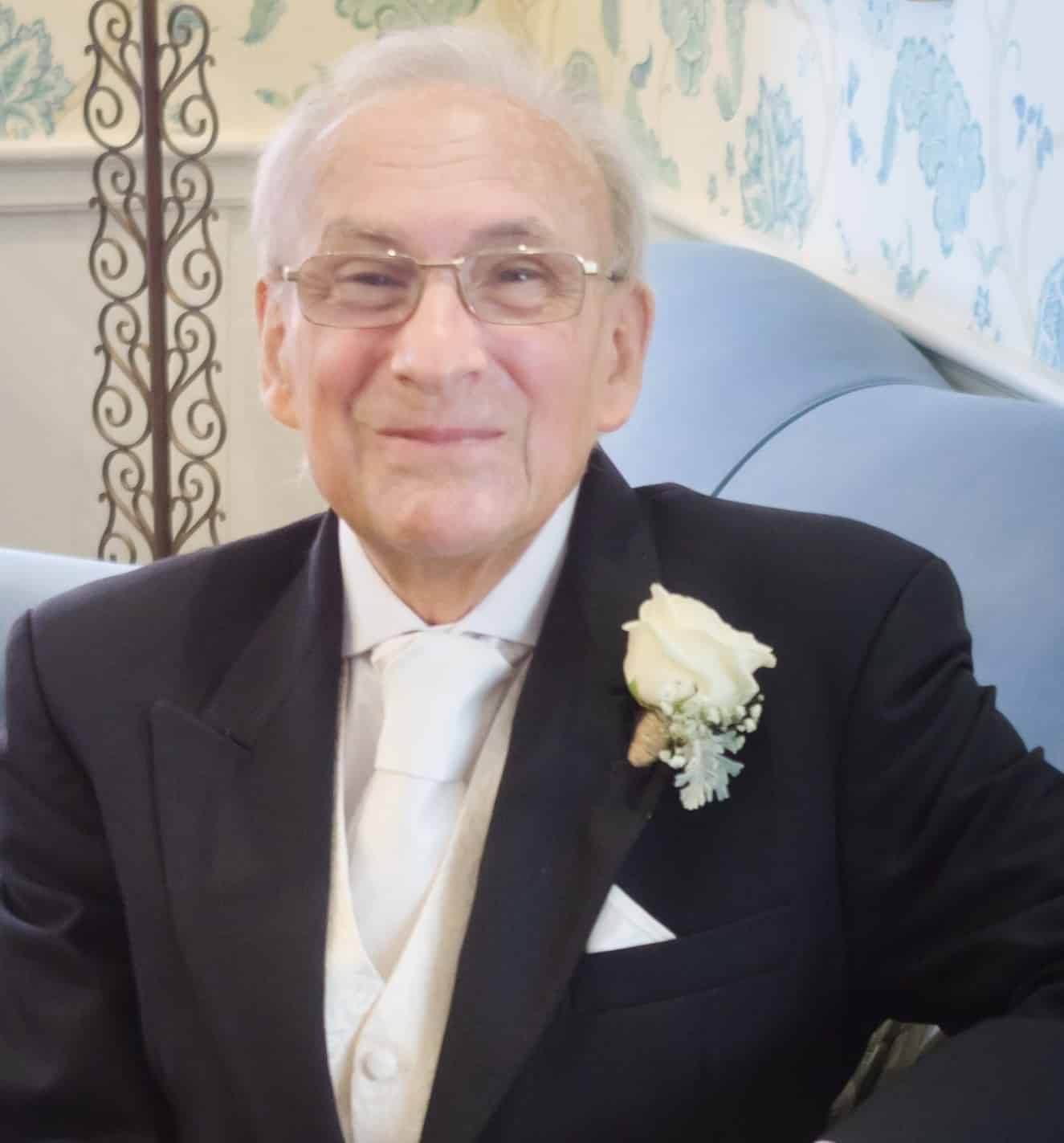 Donald Tyson, Former Staff Member 1968-1995 (July 2016)