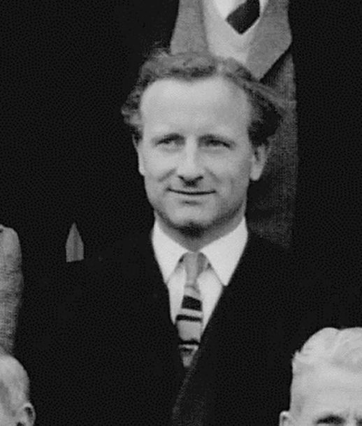 Roger Lockyer, Head of History at Lancing College 1954-1961 (October 2017)