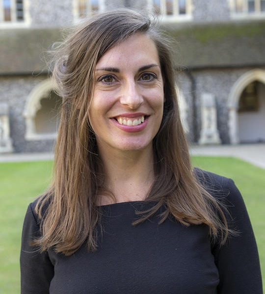 Dr Christy Edwall