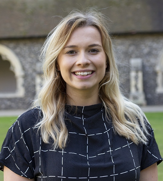 Mrs Emma Giltrap