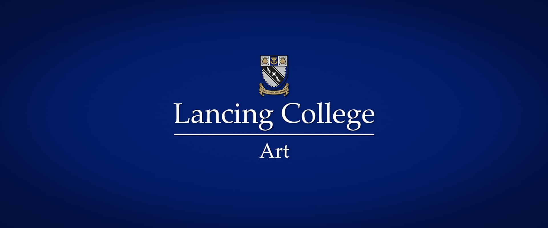 Film – Art at Lancing