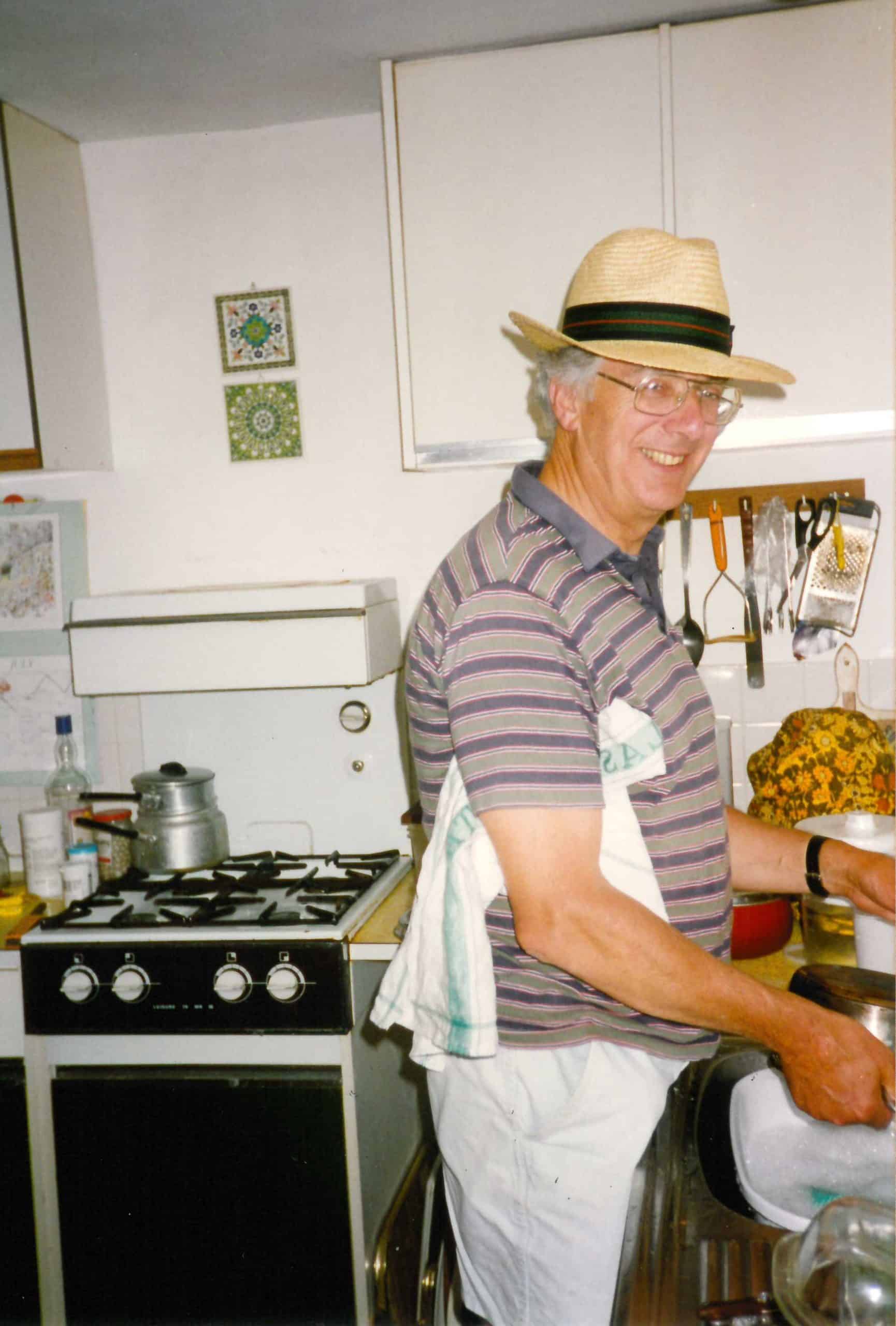John Bell, Sanderson’s 1945-1950 (May 2019)