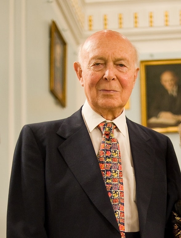 Professor John Dancy, 1920-2019 (December 2019)