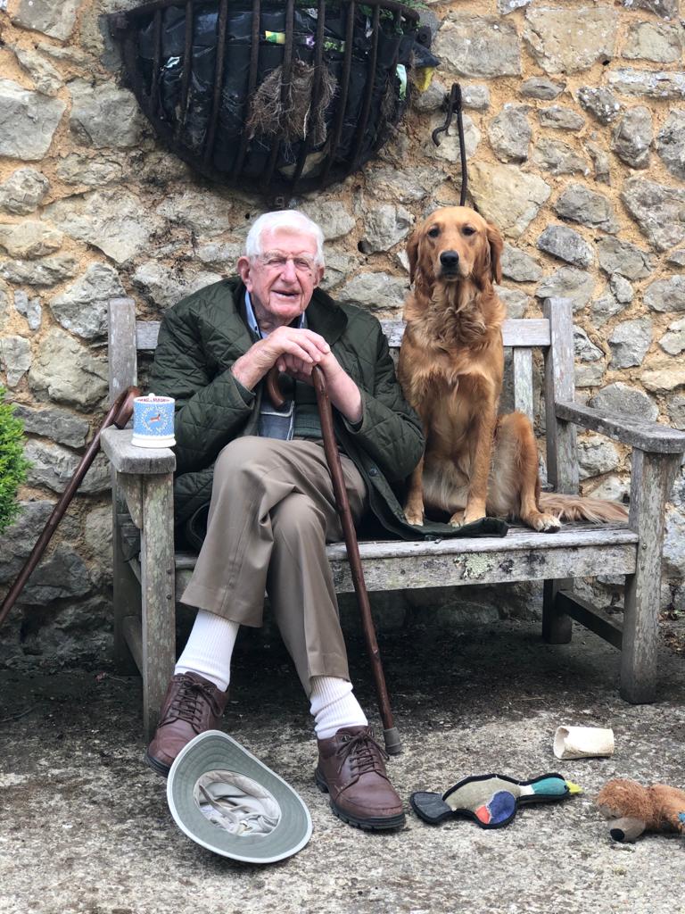 Alexander ‘David’ Mure, Gibbs’ 1930-1934 (July 2020)
