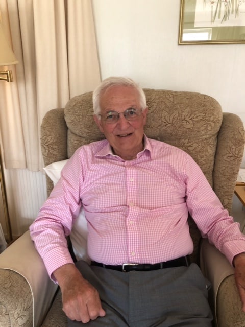 George ‘Paddy’ Newbery, Teme 1953-1956 (December 2020)