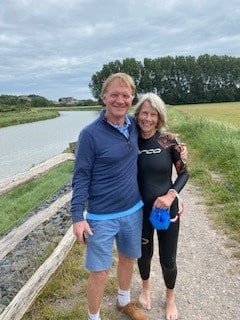 Sally-Ann and Martin