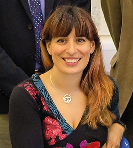 Ms Maria Espiga-Gomez