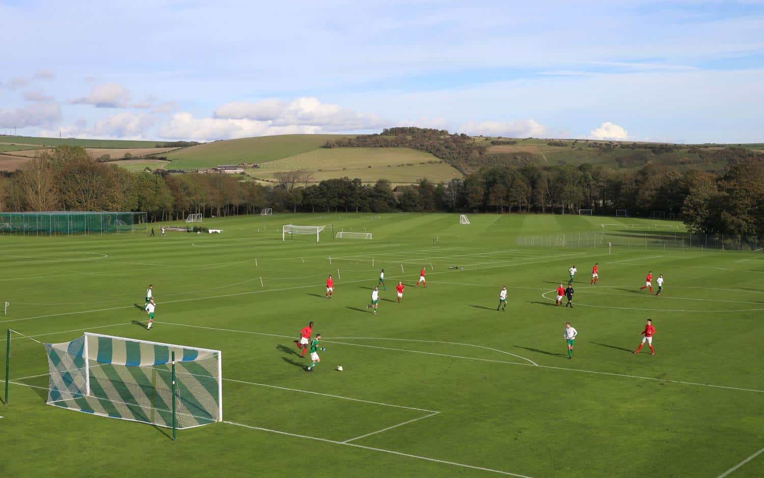 1XI Pitch