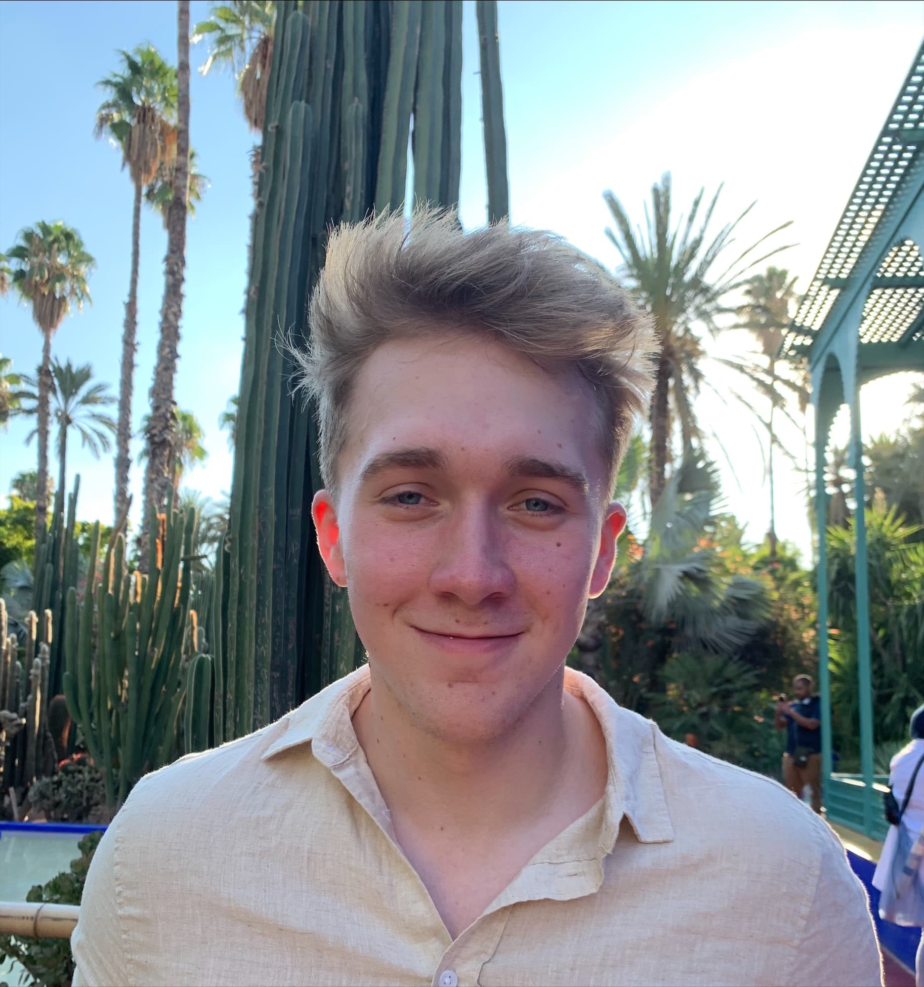Declan Bransby (Gibbs’ 2018–2020)