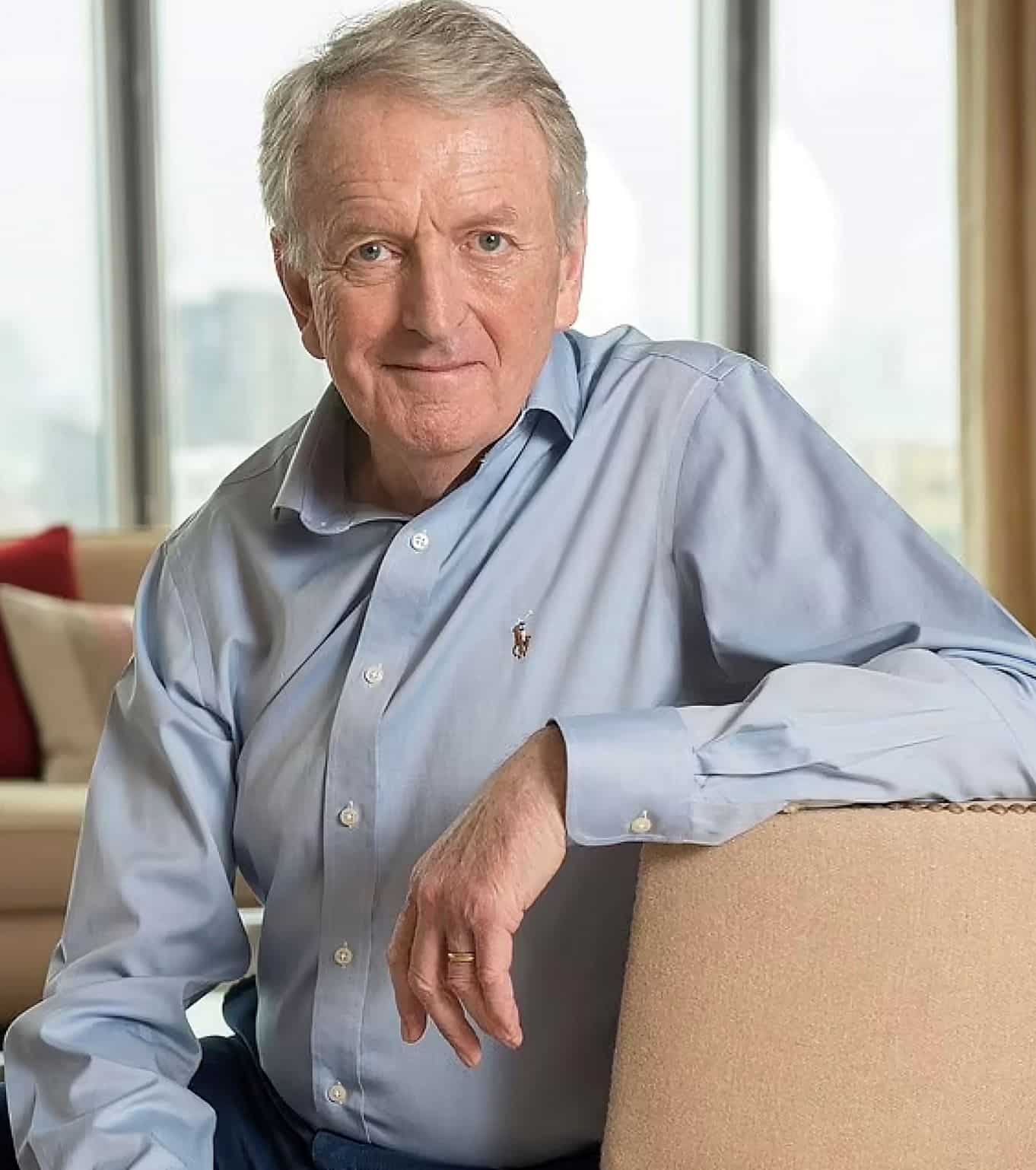 Sir Christopher Meyer KCMG, Teme 1957–1961 (July 2022)