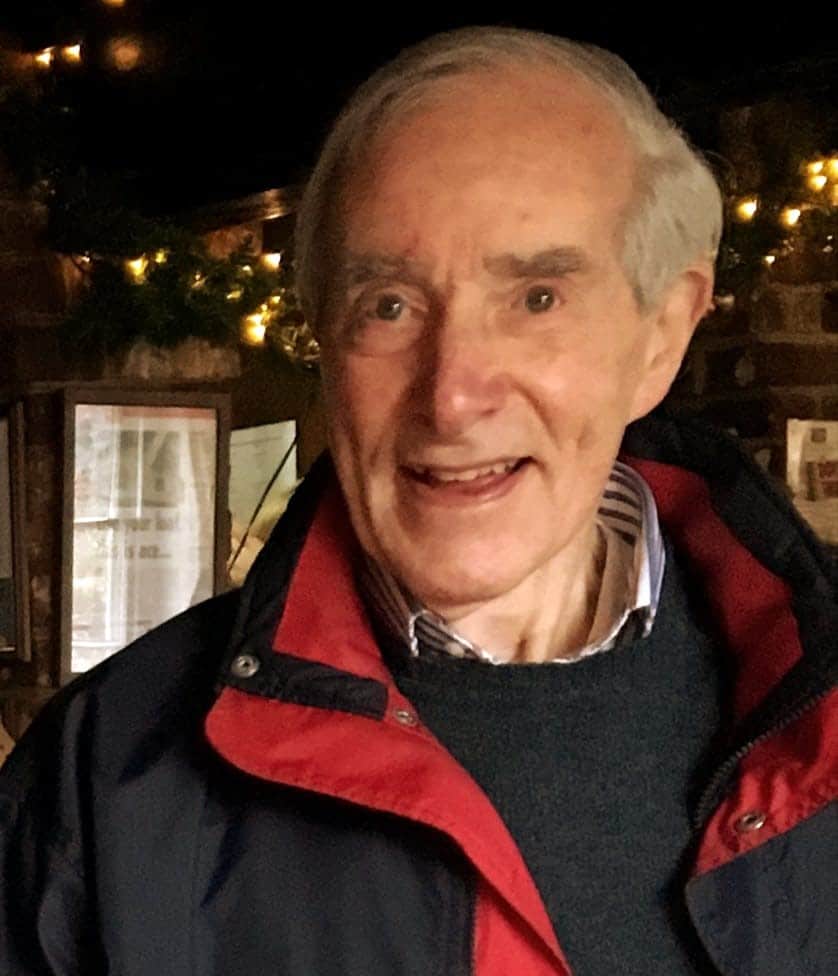 Richard Y.C. Sharp, Olds 1944–1948 (March 2022)