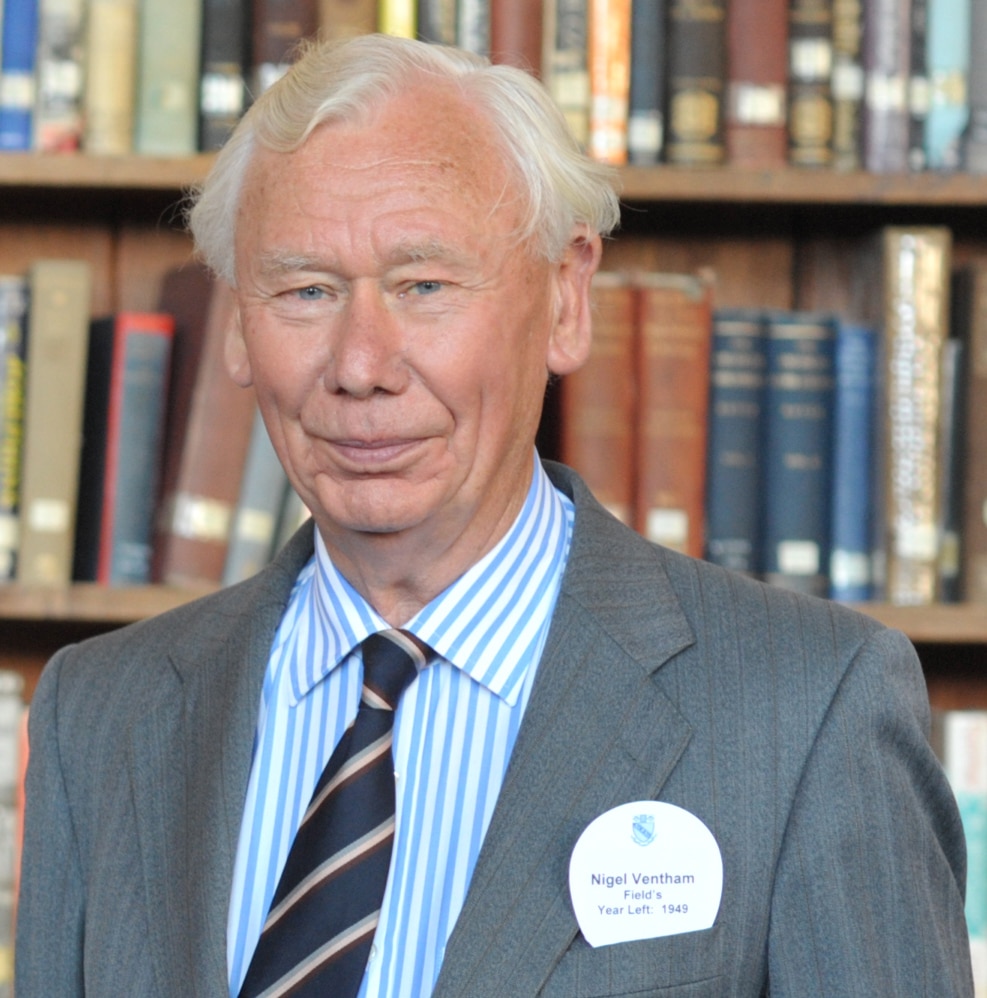 Nigel Ventham, Field’s 1945–1949 (January 2023)
