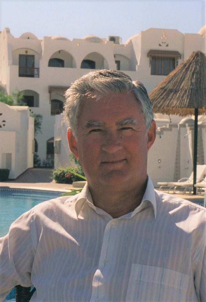 John Malcolm Baldwin, Sanderson’s 1951–1955 (January 2023)