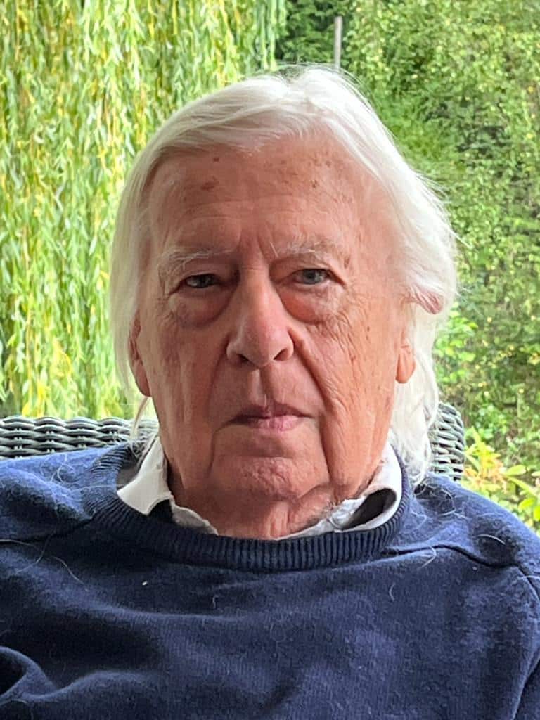 Anthony ‘Keith’ Anderson, Gibbs’ 1943–1948 (January 2023)