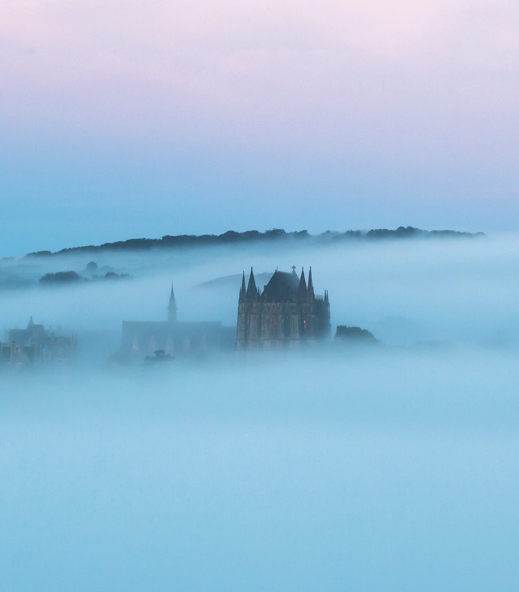 Lancing College Chapel