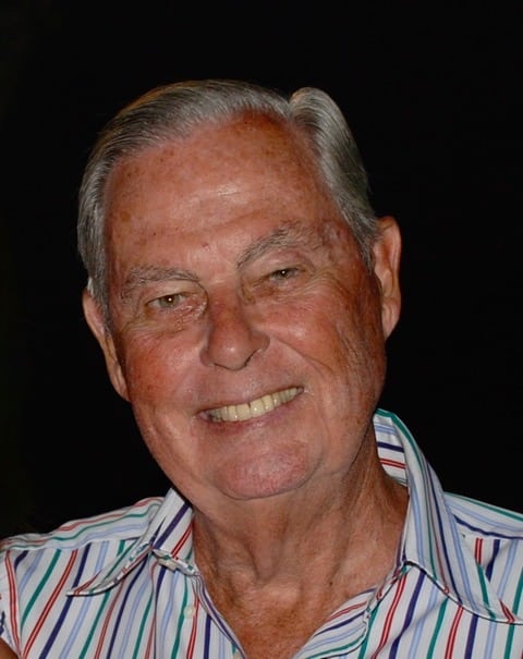 Peter Michael Hestey Robinson, Second’s 1945–1948 (March 2023)