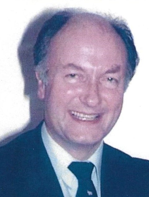 JOHN LEANING, SANDERSON’S 1950-1955 (August 2023)