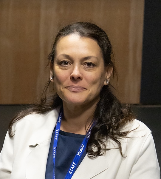 Mrs Sally Gerstmeyer