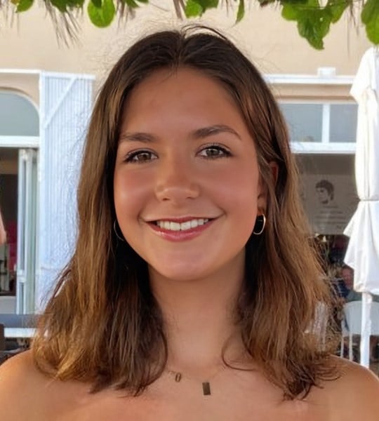 Daisy Mitchell (Handford 2018- 2020)