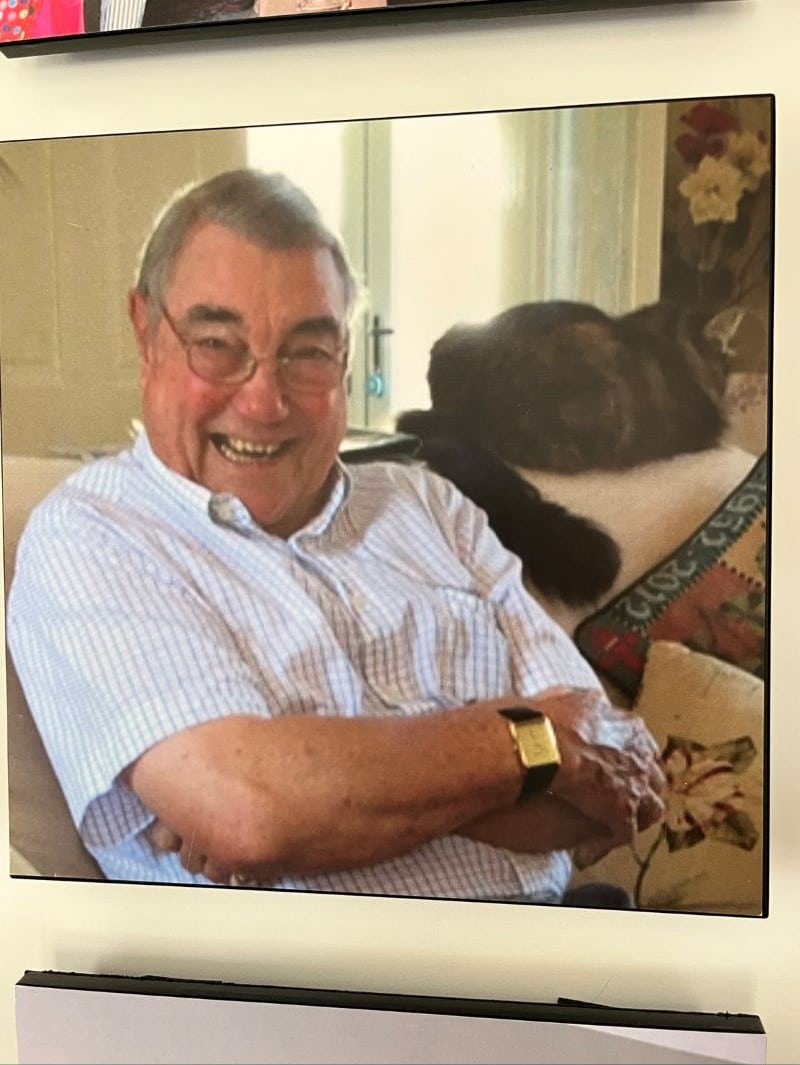 James Adrian Gray Rodway, Head’s 1946 – 1950 (July 2023)